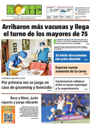 Edición del 15-03-2021