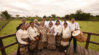 Patrimonio cultural viviente, el Coro Chelaalapí celebra 59 años