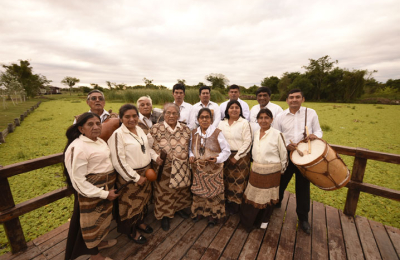 Patrimonio cultural viviente, el Coro Chelaalapí celebra 59 años
