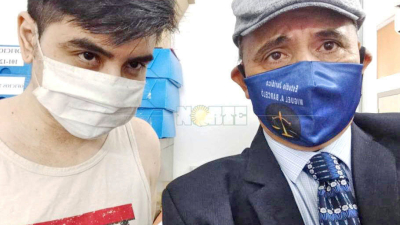 El acusado de abuso sexual Sergio Alila será internado en el interior