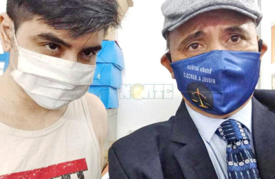 El acusado de abuso sexual Sergio Alila será internado en el interior