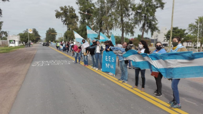 Docente: “Dan grandes cifras que no se reflejan en el recibo de sueldo”