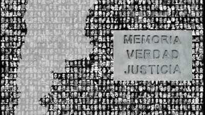 River y Boca juntos en la lucha por la Memoria, la Verdad y la Justicia