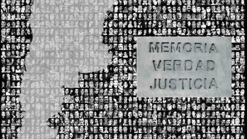 River y Boca juntos en la lucha por la Memoria, la Verdad y la Justicia