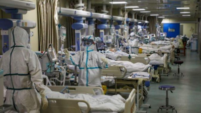 Confirmaron 113 muertes y 8.160 nuevos contagios en las últimas 24 horas