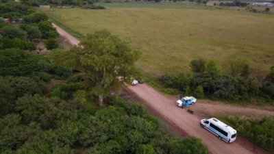La Policía tendría cercado al asesino de Campo Largo