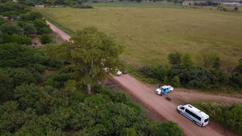 La Policía tendría cercado al asesino de Campo Largo