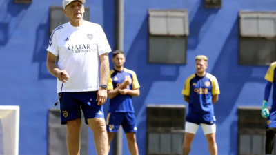El probable súper equipo de Boca para el clásico