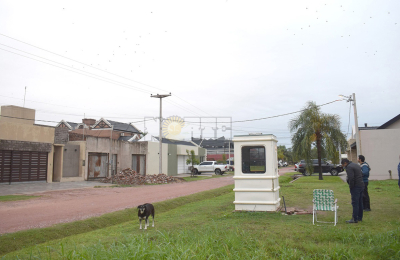 Sereno repele a motochorros