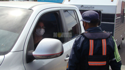 Definieron nuevas medidas de restricción a la circulación y controles en el departamento Bermejo