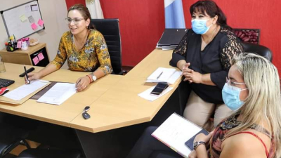 Barranqueras tendrá un centro de desarrollo infantil
