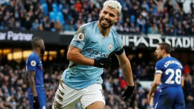 El Kun Agüero dejará el Manchester City en junio