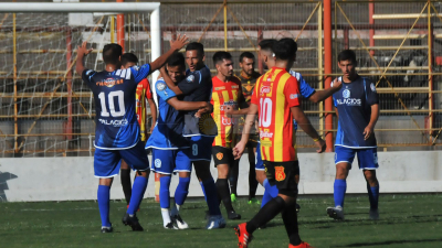 Triunfazo de Alvear en el Centenario
