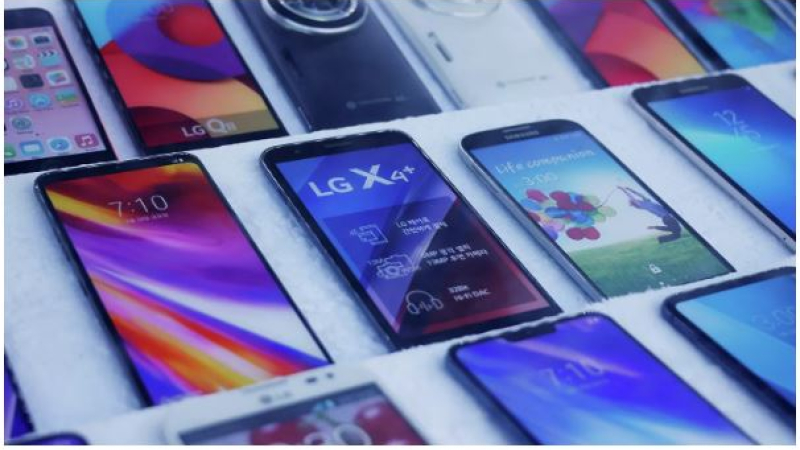 Una reconocida empresa abandona el negocio de los smartphones en el mundo