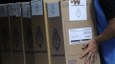 La Justicia Nacional Electoral informó el cronograma para el proceso eleccionario