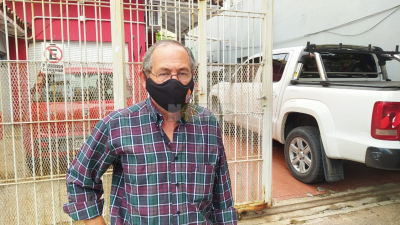 Eduardo Mijno: “El conflicto se mantiene a pesar de que el gobierno pretende negarlo”