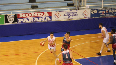 LAB: Villa San Martín aprovechó su momento en el partido y puso primera ante los santafesinos