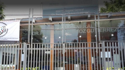 México: en un hospital violaron a una anciana internada por coronavirus