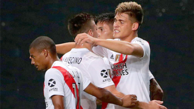 River busca achicar diferencias con Colón para seguir en la pelea