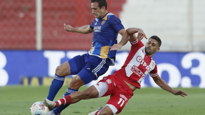 Boca visita a Unión para seguir prendido en los puestos de clasificación