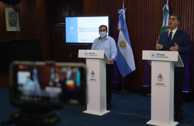 Acuerdo de la Provincia con el principal acreedor externo para el pago de la deuda en dólares