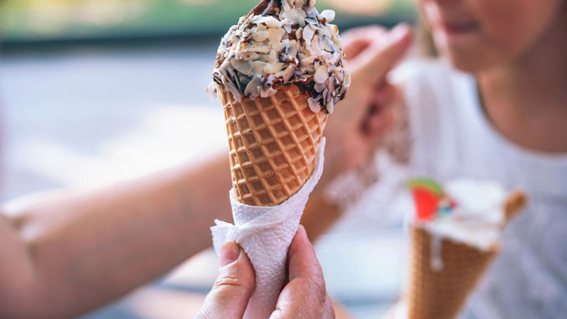 Día Internacional del helado: los cinco sabores preferidos de los argentinos
