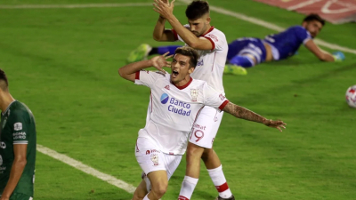 Huracán ganó y se prende en la Copa de la Liga
