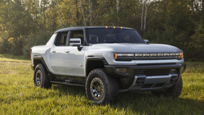 El nuevo Hummer EV 2023