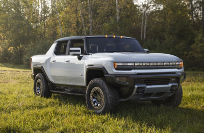 El nuevo Hummer EV 2023 
