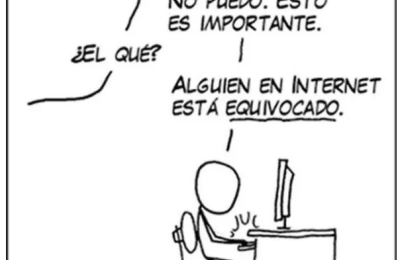 Las curiosas leyes de Internet