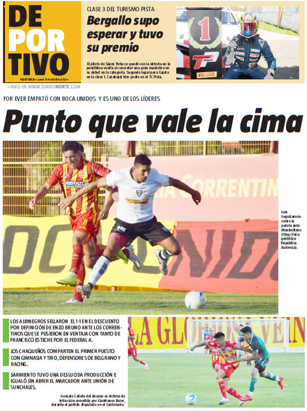 Punto que vale la cima