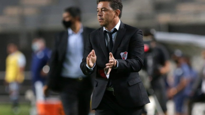 Fluminense - River Plate: hora, formaciones y TV