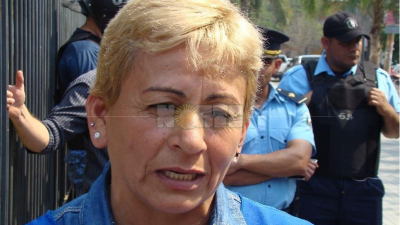 “¿Qué tienen para decirme los del Poder Judicial?”