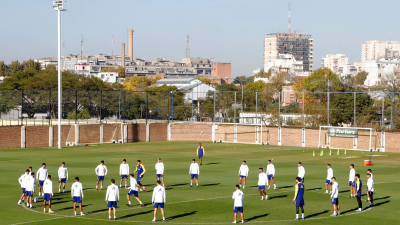 Copa de la Liga: Boca madrugará el domingo ante Lanús ⏰