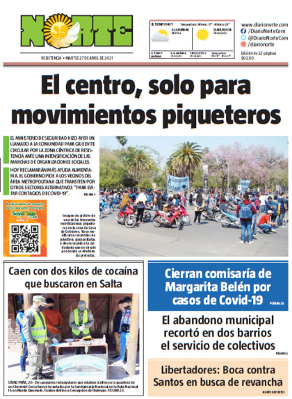 Edición del 27-04-2021