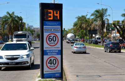 ¿GPS o velocímetro? Y una trampa de fábrica