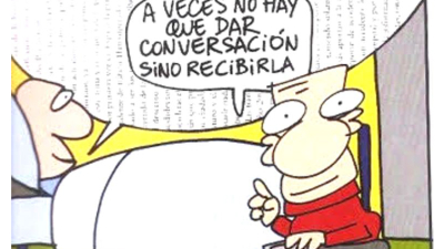 Atención de una enfermera en Cuidados Paliativos