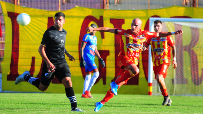 Sarmiento no lo cerró y Central Norte le igualó en el final