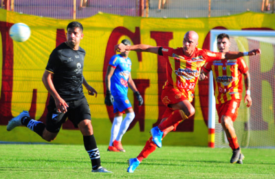 Sarmiento no lo cerró y Central Norte le igualó en el final