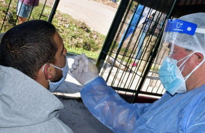 Preocupación por medidas basadas en datos de testeos