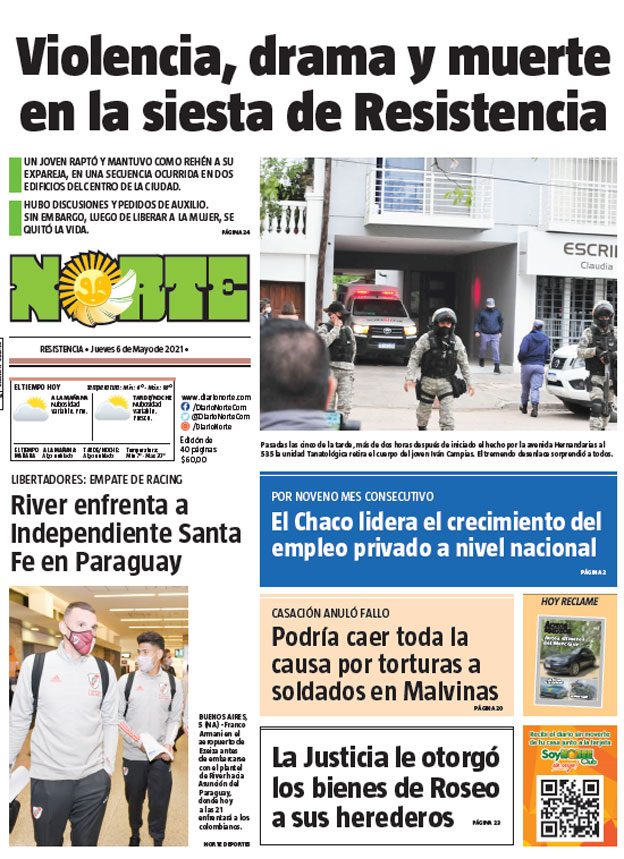 Edición del 06-05-2021