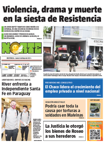 Edición del 06-05-2021