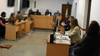 Alegatos: la fiscalía pidió 8 años de prisión efectiva para Roberto Lugo, 5 para Retamozo y 4 para Varela