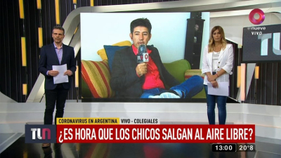“Lo que cura es el encuentro”