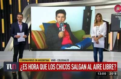 “Lo que cura es el encuentro”