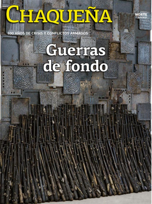 Un siglo de crisis y conflictos armados: guerras de fondo