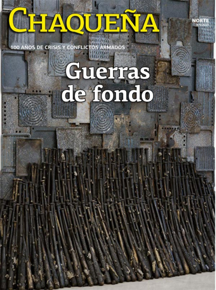Un siglo de crisis y conflictos armados: guerras de fondo