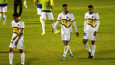 Boca perdió con Patronato en Paraná y aguarda por un rival en los cuartos de la Copa de la Liga