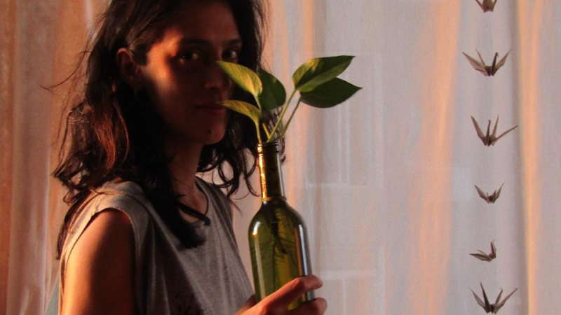 Julieta Ramos: “Este libro contiene todo lo que me atraviesa como mujer”