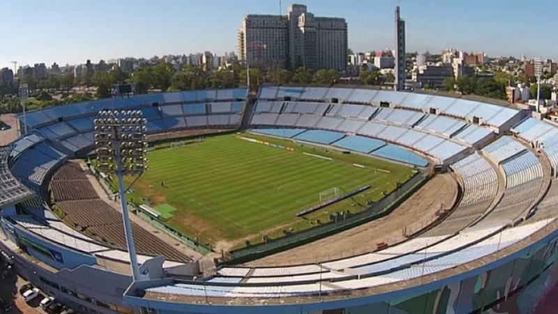Montevideo será sede de las finales de Libertadores y Sudamericana